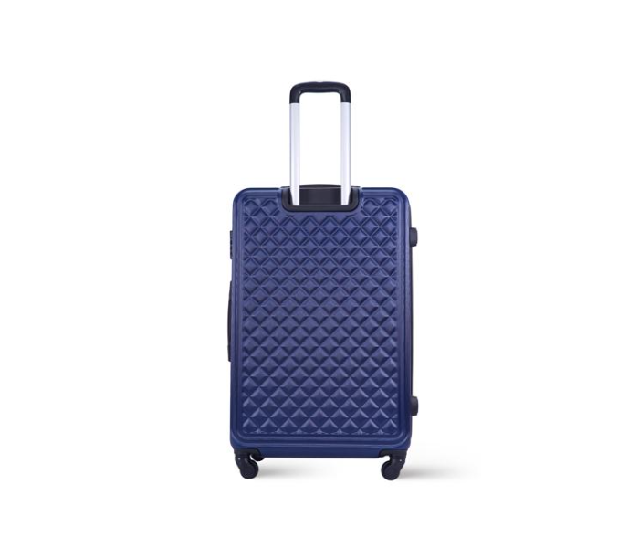 Para John PJTR2042 2Pieces Hardside Travel Trolley Luggage Set -Navy Blue - Zoom Image 3