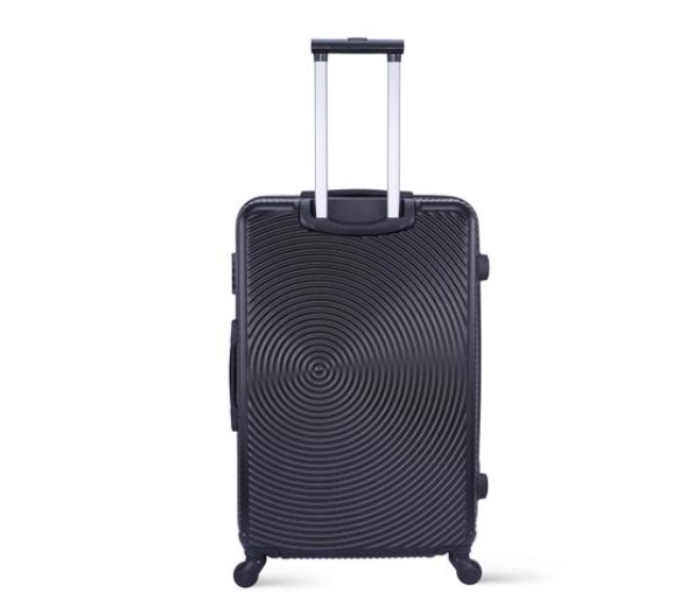 Para John  PJTR2043 Single 28 Inch Luggage Trolley - Black - Zoom Image 4