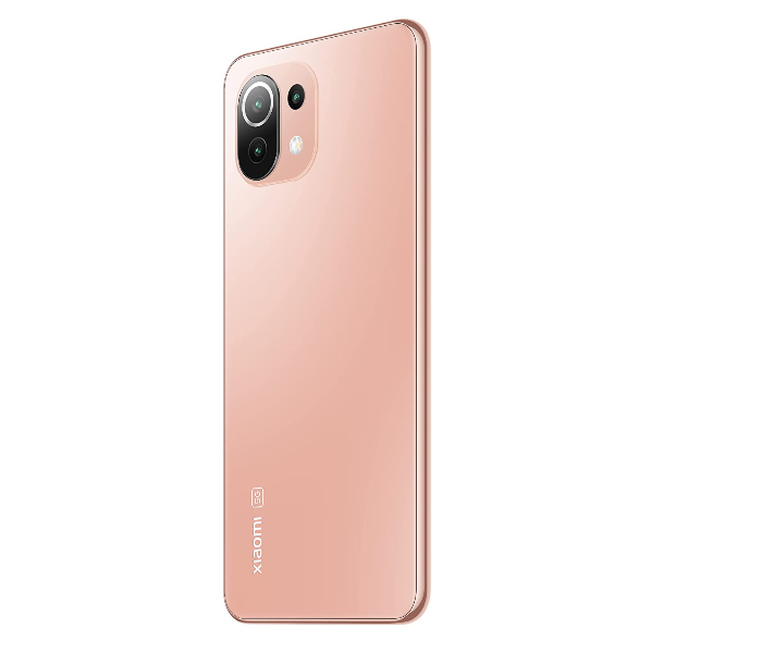 Xiaomi 11 Lite NE 5G 8GB RAM 128GB Smartphone - Peach Pink - Zoom Image 7