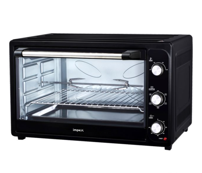 Impex OV 2904 2200W 100 Ltr Rotisserie Function Electric Oven - Zoom Image