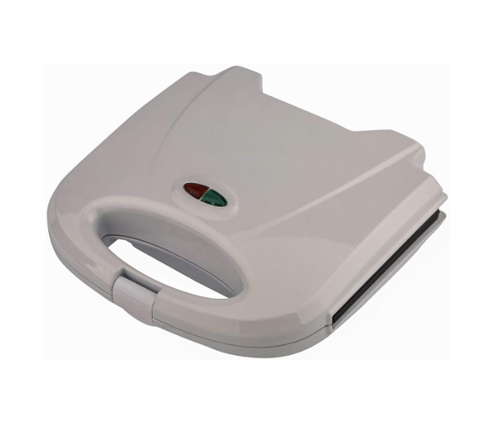 Impex SW 3601 750 watts 2 Slice Sandwich Maker with Non Stick Coated Plate - White - Zoom Image 2