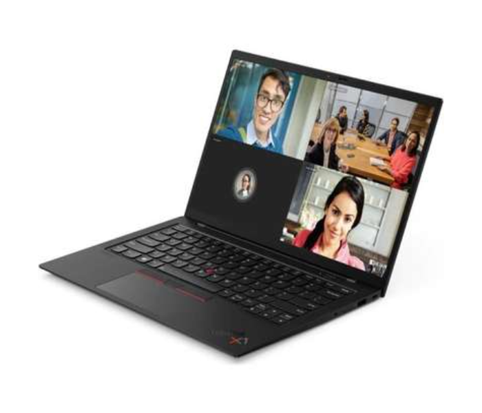 Lenovo ThinkPad X1 Carbon Gen 9 20XW004RUS 14 Inch Touch Screen Intel Core i7 16GB RAM 1TB SSD Intel Xe Graphics FP Reader Windows 10 - Black - Zoom Image 4