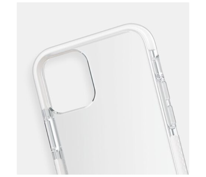 BodyGuardz Ace Pro Protective Case with Unequal Technology for Apple iPhone 12  - Clear White - Zoom Image 2