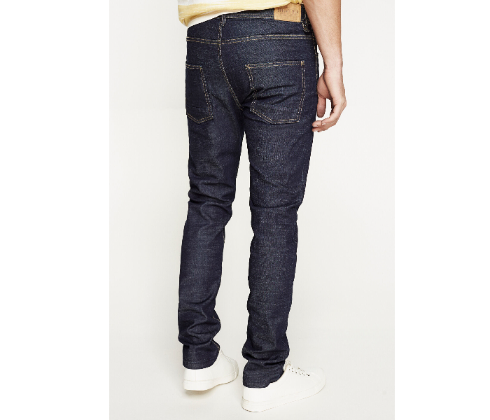 Springfield 175301010 Size 30 Denim for Men - Navy - Zoom Image 3