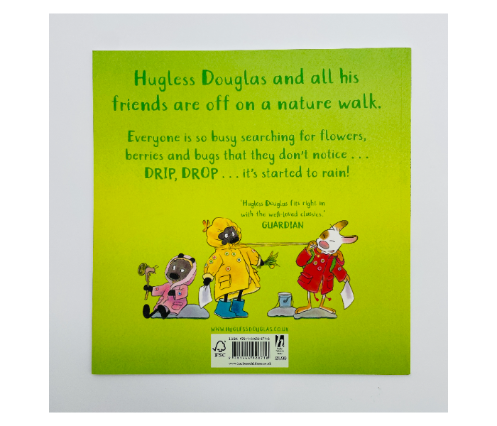 Hugless Douglas and the Nature Walk Kids Book by David Melling - Zoom Image 2