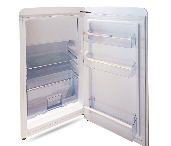 Aveva  BC108LH WH 106 Liter Refrigerator -White - Zoom Image 2