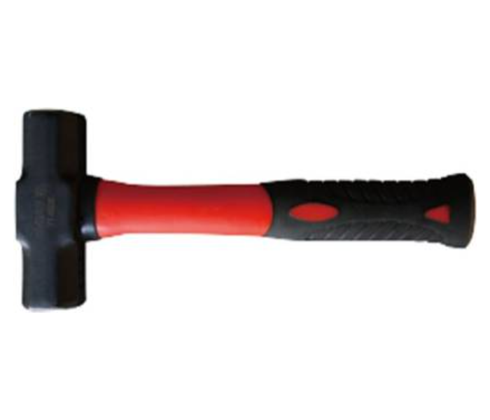 Yato YT-45536 Double Head Sledge Hammer - Black and Red - Zoom Image