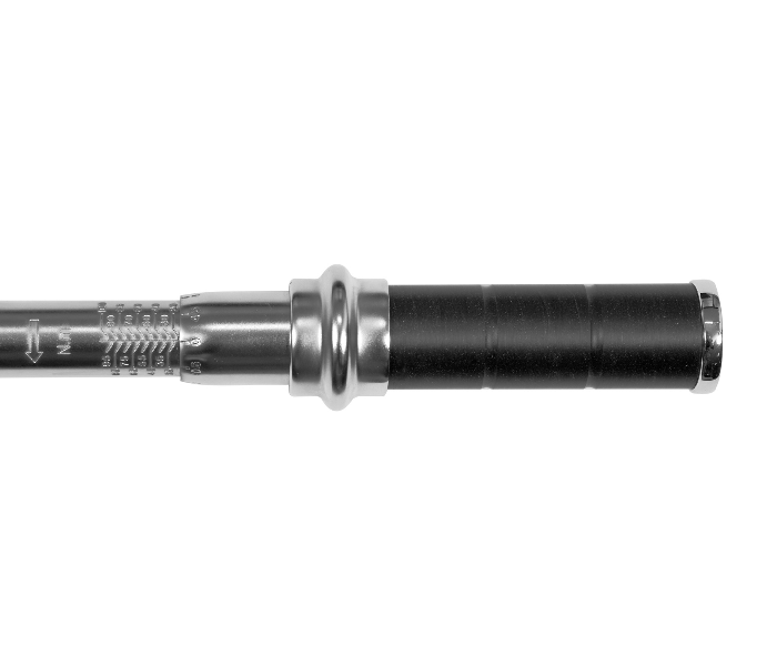 Yato YT-07741 20 - 100Nm Torque Wrench - Black and Silver - Zoom Image 4