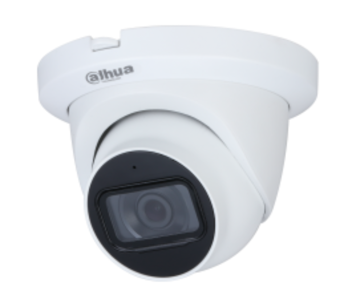 Dalhua HAC-HDW1200TLMQ-A Security Camera - White - Zoom Image 2