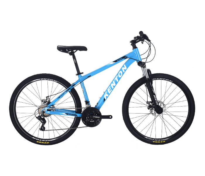 KENTON Aluminum Mountain Bike,Shimano 24 Speeds,27.5" inch Wheels, with Disc Brake.
Size : 27.5" - Blue - Zoom Image