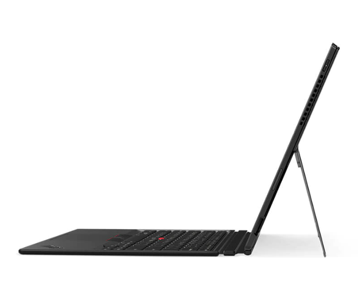 Lenovo ThinkPad X1 Tablet 3rd Gen 20KKS71K00 13 Inch Intel Core i7 16GB RAM 512GB SSD Windows 10 Pro - Black - Zoom Image 7