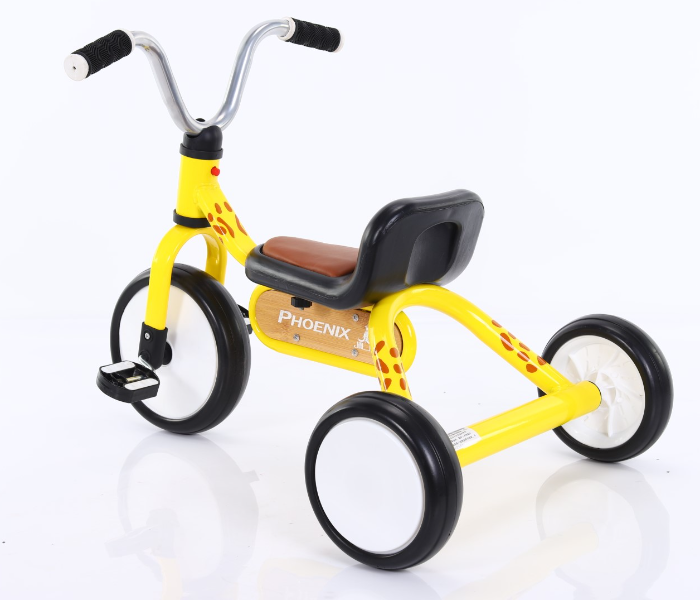 Phoenix PNX S160 Children Tricycle - Yellow - Zoom Image