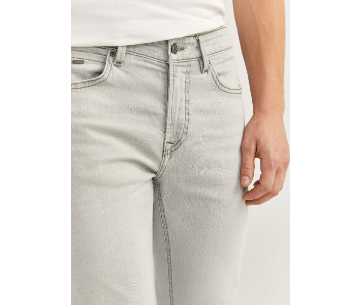 Springfield 175857848 Size 28 Jeans for Men - Light Grey - Zoom Image 2