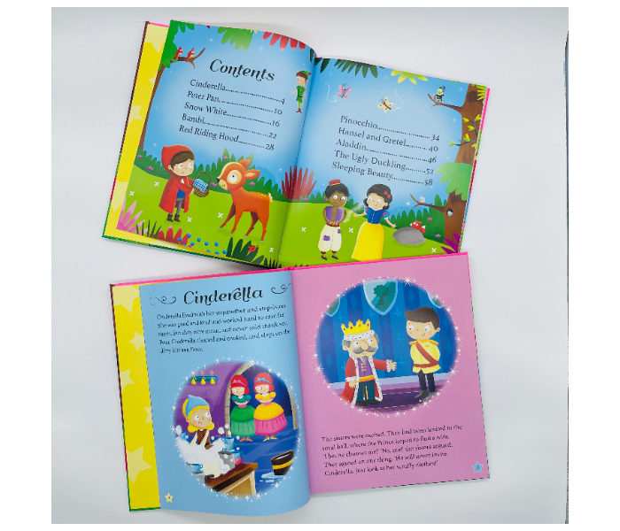 Magical Fairy Tales Padded Story Book by Brown Whatson Publisher - Zoom Image 4