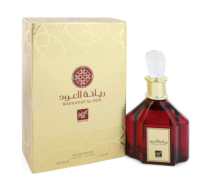 Ranyaanet 100ml Al Oud Eau de Parfum Perfume - Zoom Image