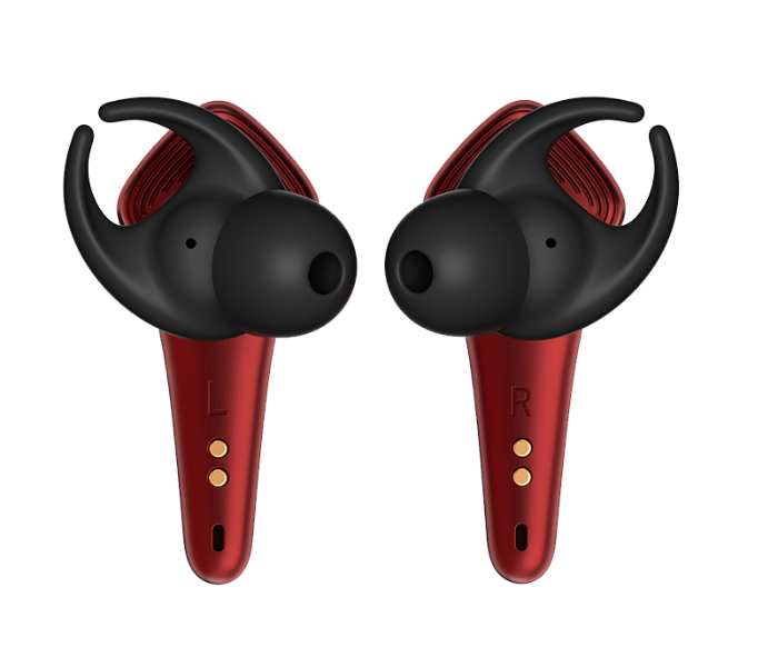 Saramonic SR-BH60-R True Wireless Gaming Earbuds - Red - Zoom Image 2