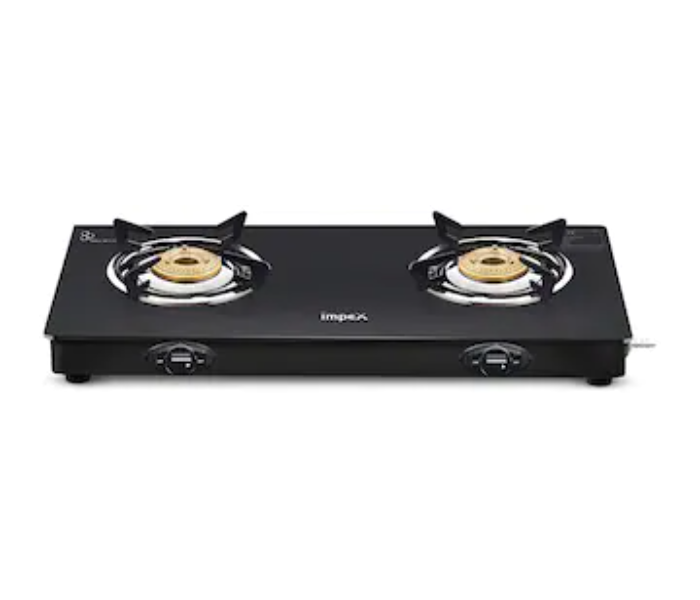 Impex IGS 1222FD Burner LP Gas Stove - Zoom Image