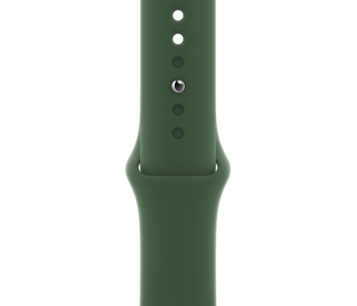 Apple Watch Series 7 GPS and Cellular 41mm Green Aluminum Case with Sport Band - Zoom Image 3