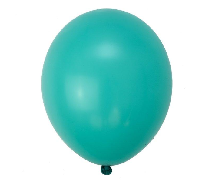 Mira Decor M-D-N12-2523 12 inch Pack of 25 Piece  Latex Balloon - Green  - Zoom Image