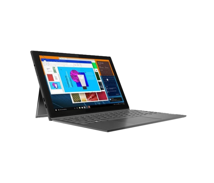 Lenovo Ideapad Yoga slim 9 14ITL5 82D1003QAX 14 Inch 4k Touch Intel Core i7-1165G7 Processor 16GB RAM 1TB SSD IR HD camera Ms office 365 - Black - Zoom Image 2