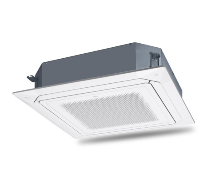 General 2.5 Ton 30000 BTU Ceiling Cassette AC - White - Zoom Image