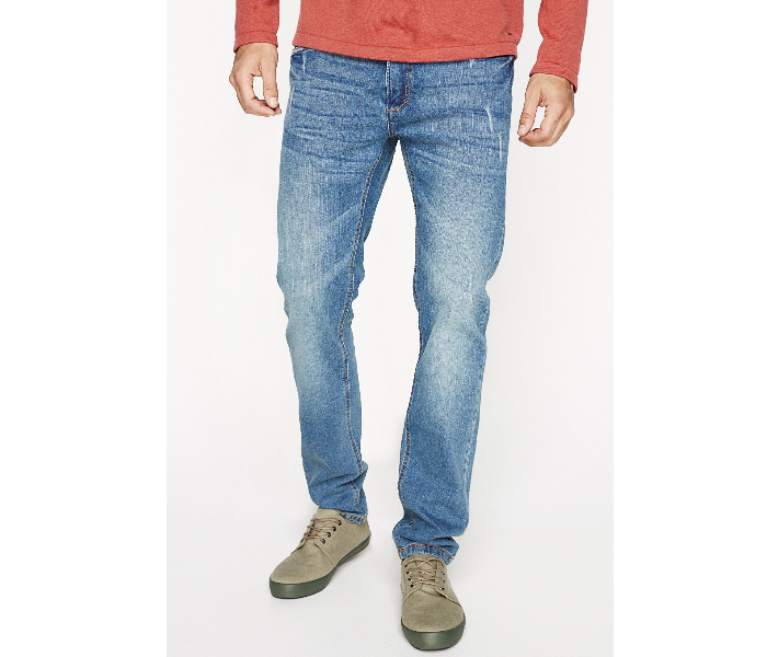 Springfield 175311814 Size 26 Denim for Men - Medium Blue - Zoom Image 2