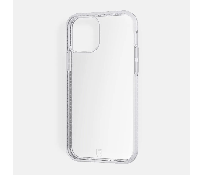 BodyGuardz Split Case with Impact Resistance for Apple iPhone 12 Pro - White Clear - Zoom Image 1