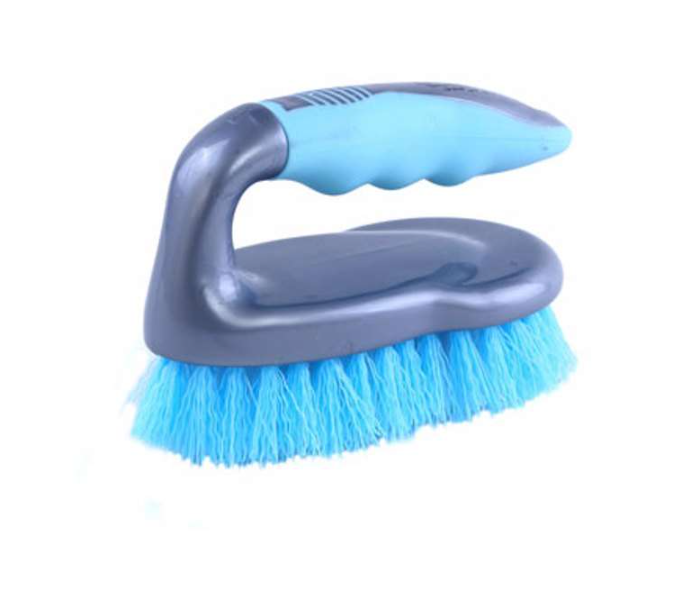 Royalford RF2356-FB Floor and Dish Brush - Blue - Zoom Image