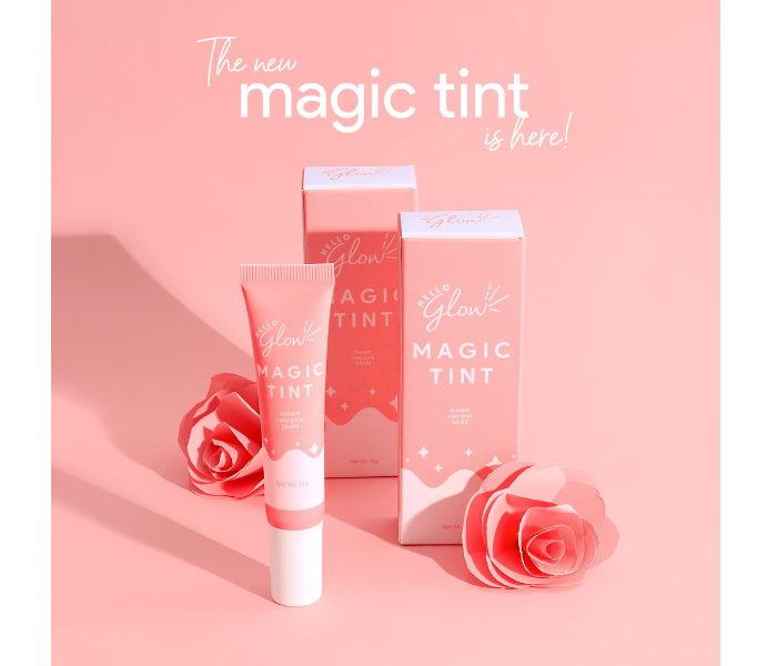 Hello Glow HGMT01 15G Magic Tint  - Zoom Image 1