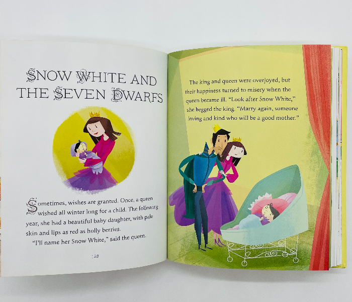 10-Minute Fairy Tales Kids Book Published by Usborne - Zoom Image 5