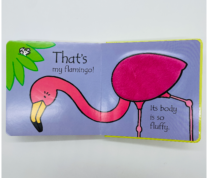 That is Not My Flamingo Story Book Published by Usborne - Zoom Image 6