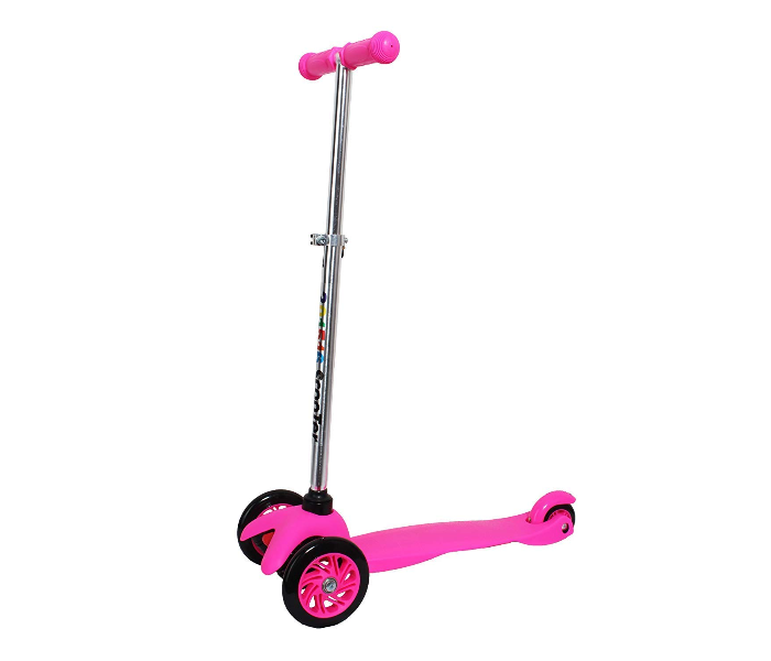 Oasis Kids 3 wheel Scooter - Pink - Zoom Image