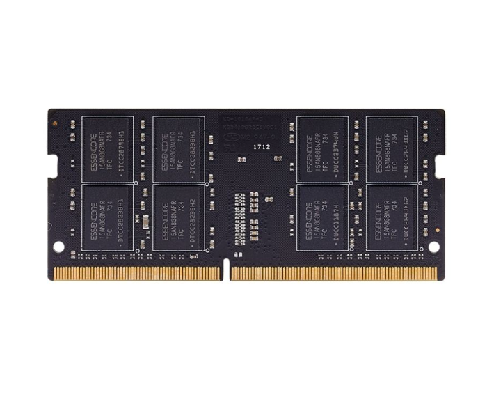 Klevv KD4BGSA8C-32N220A 32GB DDR4 SODIMM PC4-25600 3200MHz CL22 Non-ECC 260 Pin Laptop Notebook Ram Memory - Zoom Image