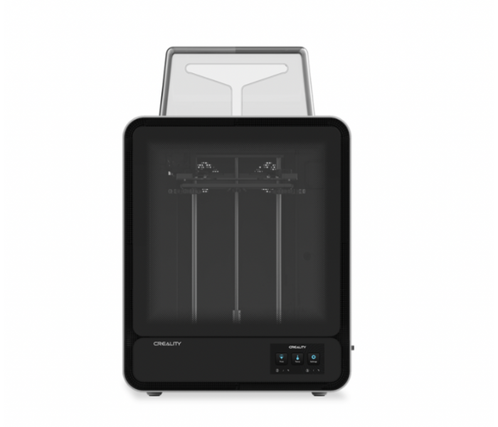 Creality CR-200B 3D Printer -Black And White - Zoom Image 2