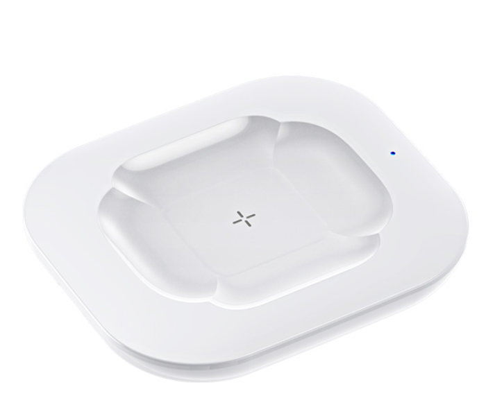 Remax RP-W20 10W Fonry Series Wireless Charger - White - Zoom Image 1