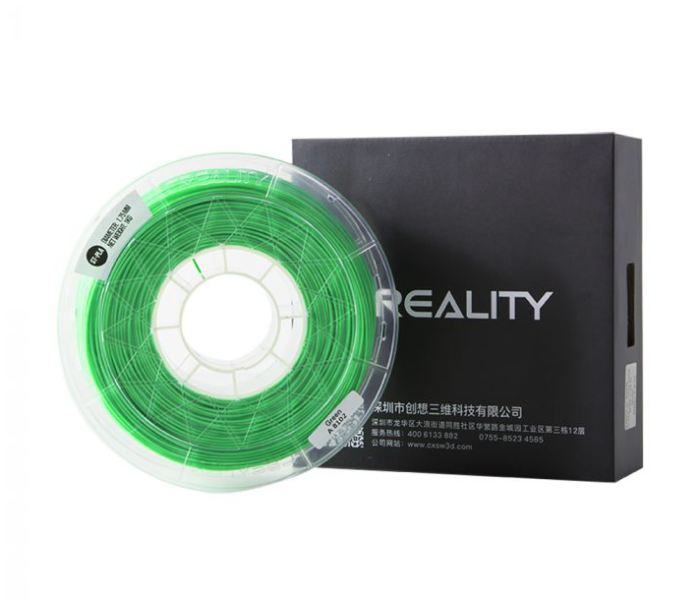 Creality 1kg  PLA 1.75 mm Filament -Green - Zoom Image