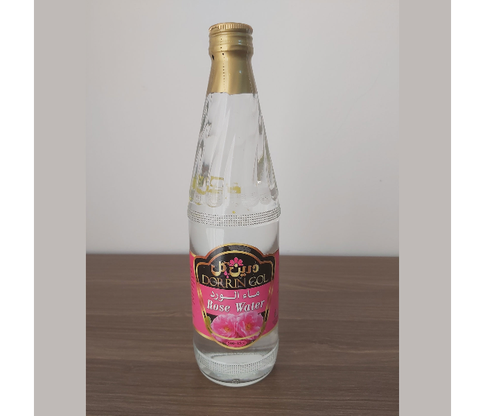 Dorrin  500 ml Standard Rose Water - Zoom Image