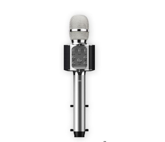 Remax K05 5W Bluetooth Microphone - Silver - Zoom Image 3