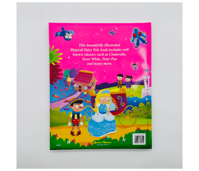 Magical Fairy Tales Padded Story Book by Brown Whatson Publisher - Zoom Image 2