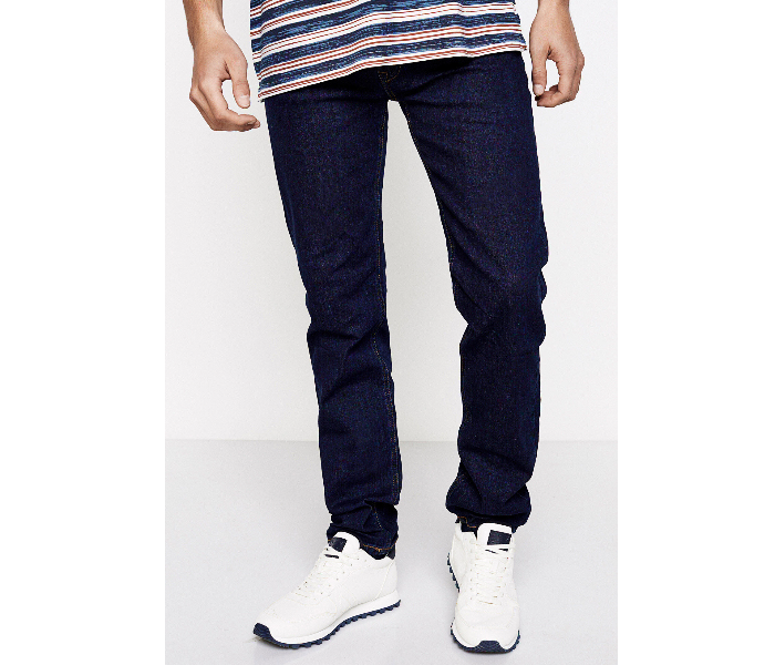 Springfield 175390810 Size 26 Denim for Men - Navy - Zoom Image 1