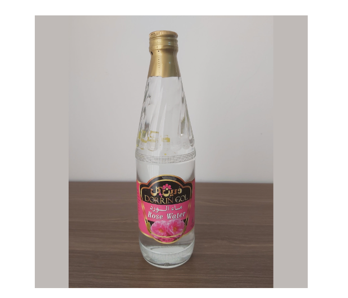 Dorrin 500 ml Heavy Rose Water - Zoom Image