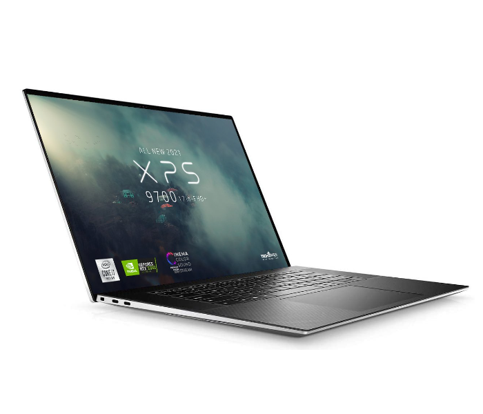 Dell XPS 17 9700 Business Laptop 17 Inch Intel Core i7 16GB RAM 512 SSD 6GB Nvidia RTX 2060 Max-Q Windows 10 - Zoom Image 2