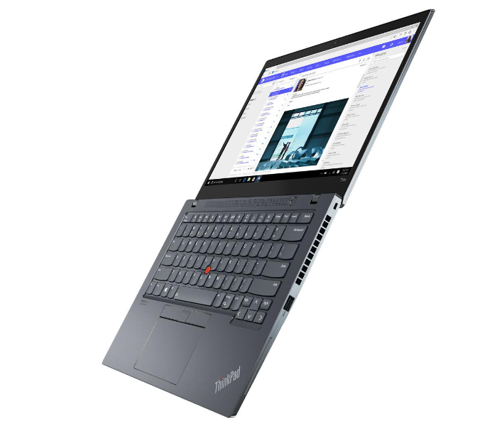 Lenovo ThinkPad T14s Gen 2 Business Laptop 14 Inch FHD Intel Core i5-1145G7 Processor 8GB RAM 256GB SSD Intel Iris Graphics Windows 10 Pro - Grey - Zoom Image 6