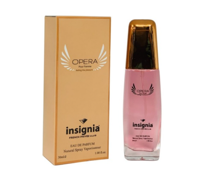 Insignia French Privee Club 30ml Opera Eau De Parfum for Women - Zoom Image