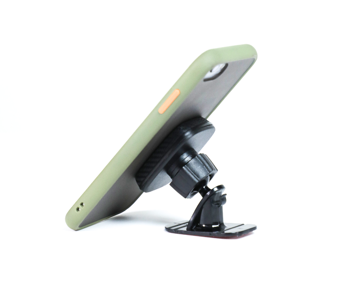 Jongo SQ-111 Car Mount Magnetic Mobile Holder - Black - Zoom Image 4