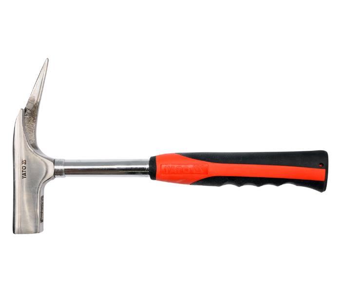 Yato YT-4561 600gm Steel Roofing Hammer - Red and Black - Zoom Image