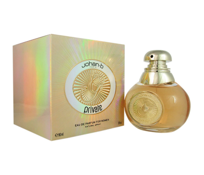 Johan B 90ml Private Eau De Parfum for Women - Zoom Image