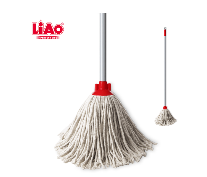 Liao 66713 Cotton Cleaning Mop A130027 - Zoom Image