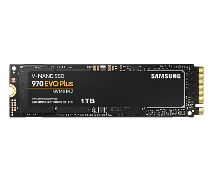 Samsung MZ-V7S1T0BW 1TB 970 EVO Plus NVMe M.2 SSD - Zoom Image 1