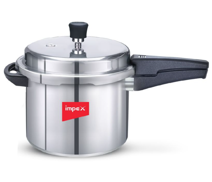 Impex NORMA 5 5L Non-Induction Base Aluminium Pressure Cooker - Zoom Image